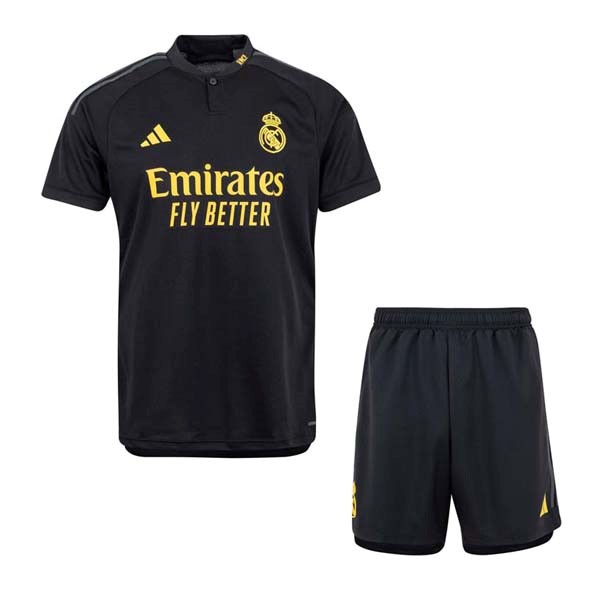 Maglia Real Madrid Third Bambino 23/24